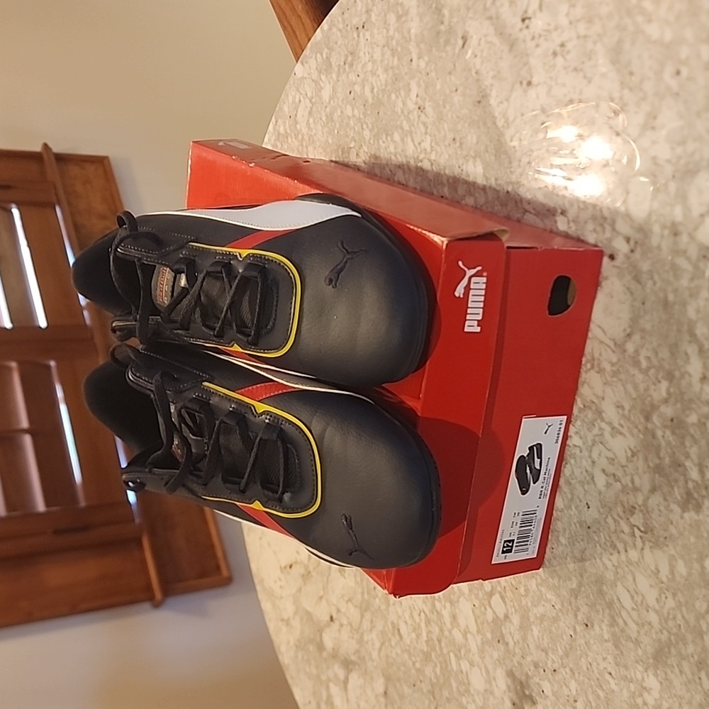 Puma Red Bull Racing R-Cat Machina Shoes